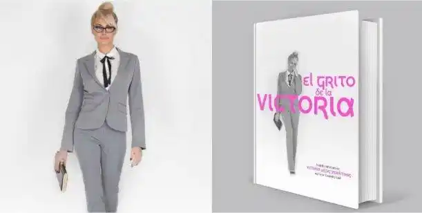 Vicky Xipolitakis lanza su biografía autorizada