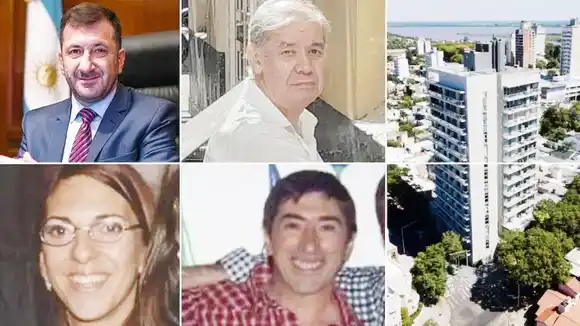 Confirman procesamientos de Gonzalito y el primo de Kueider y dictan falta de mérito para su ex secretaria