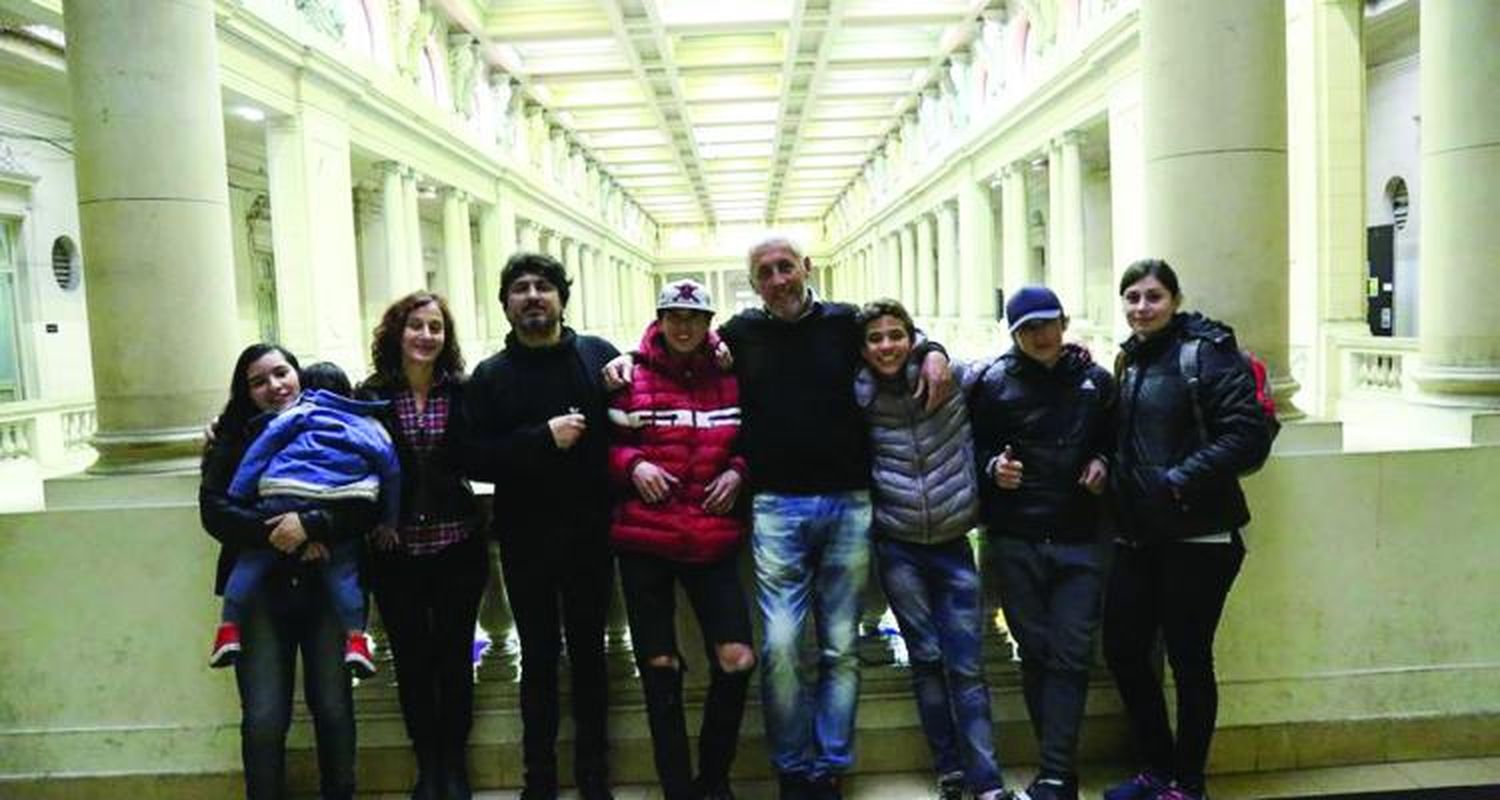 La gira de Marionetas  llegó a La Plata