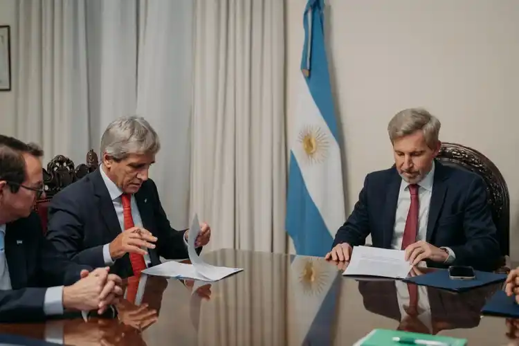 Entre Ríos acordó con Nación la compensación de deudas y recibirá inmuebles del Procrear