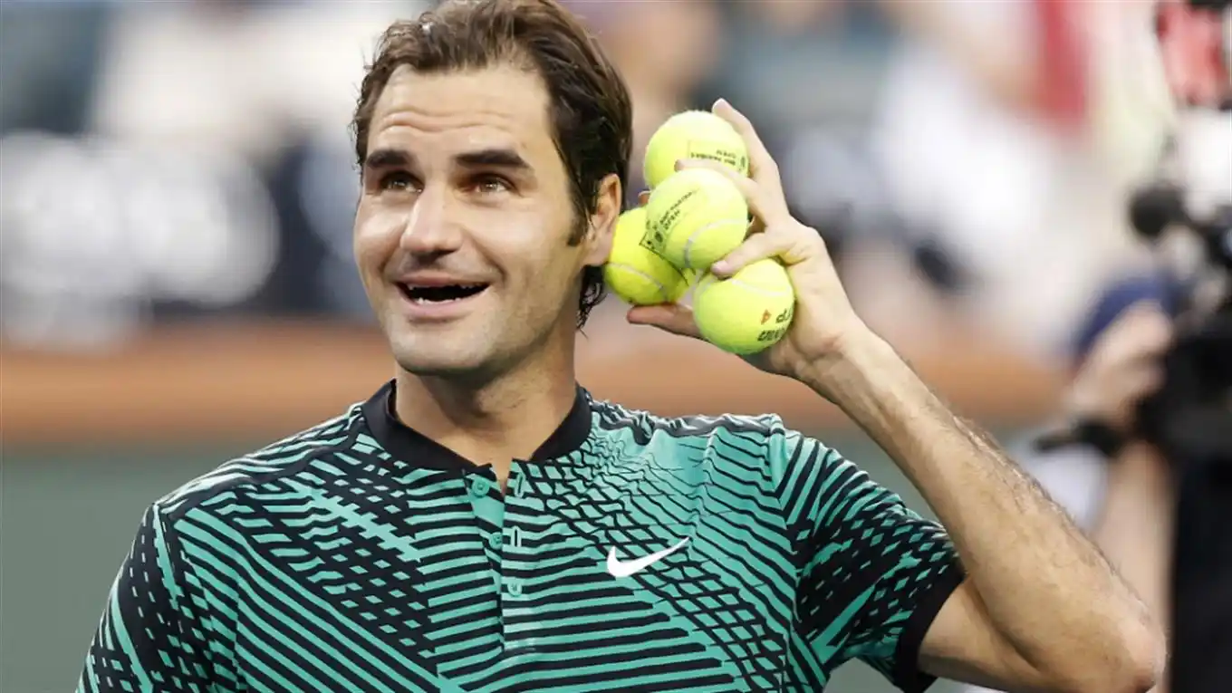 Roger Federer vuelve del retiro y será parte del ATP 500 de Basel