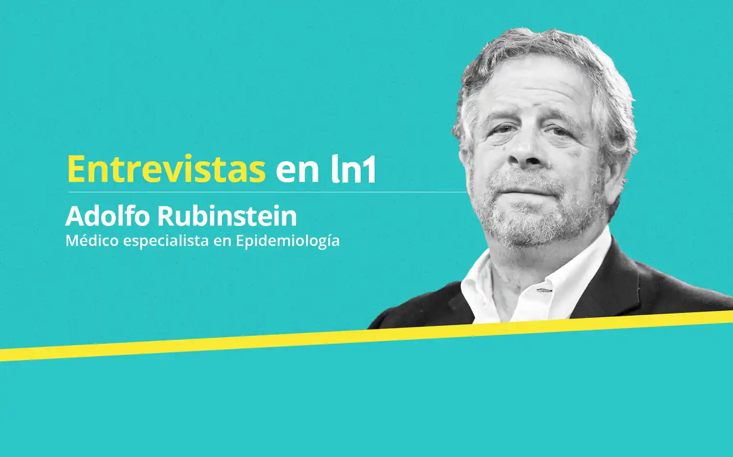 Adolfo Rubinstein: "El Gobierno no había tomado conciencia pero ahora está haciendo las cosas bien"