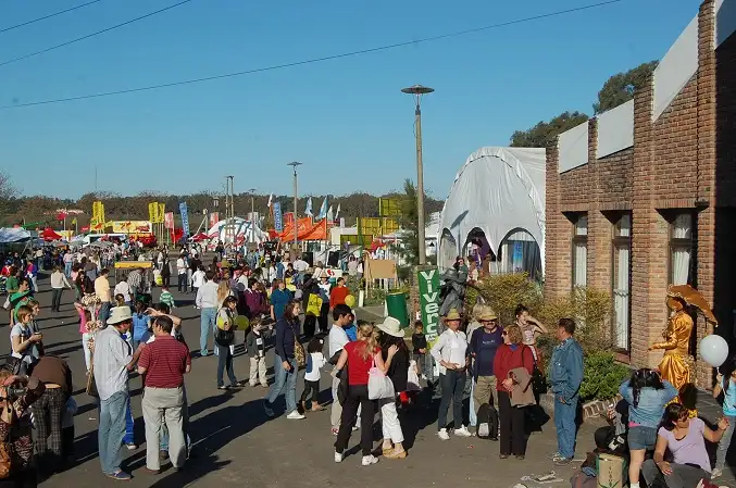 Preparan la 120 edición de la Exposición Rural 