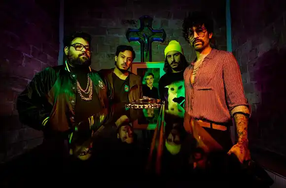 Luzparís: la reconocida banda marplatense lanzó su nueva canción "El Fuego"