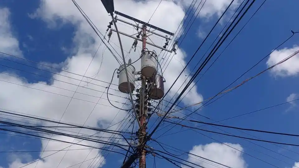 APAGÓN EN PLENA CIRUGÍA en hospital de Anzoátegui