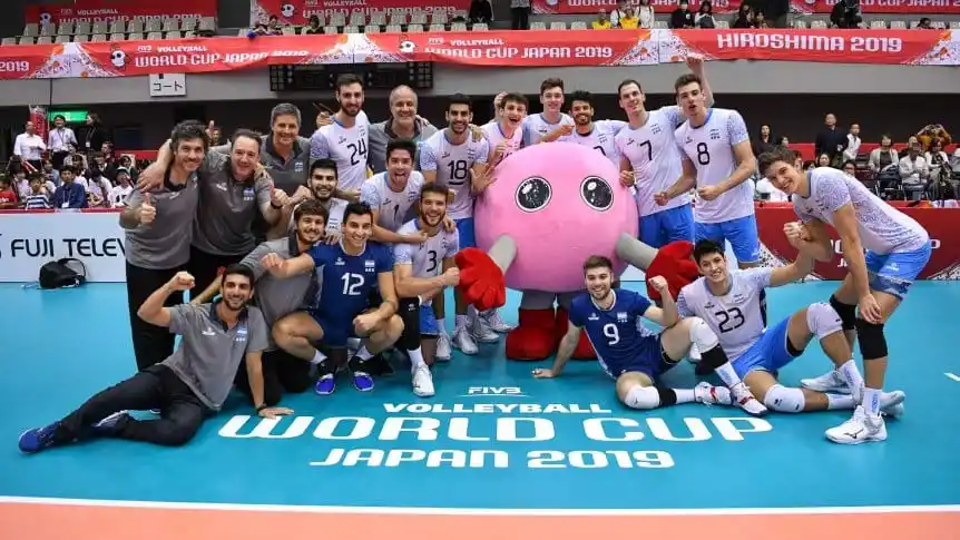 Argentina venció a Australia y cerró la Copa del Mundo en su mejor posición histórica