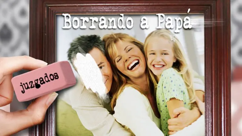 Denuncian censura a película Borrando a Papá, que trata la discriminación contra los hombres en la tenencia de hijos