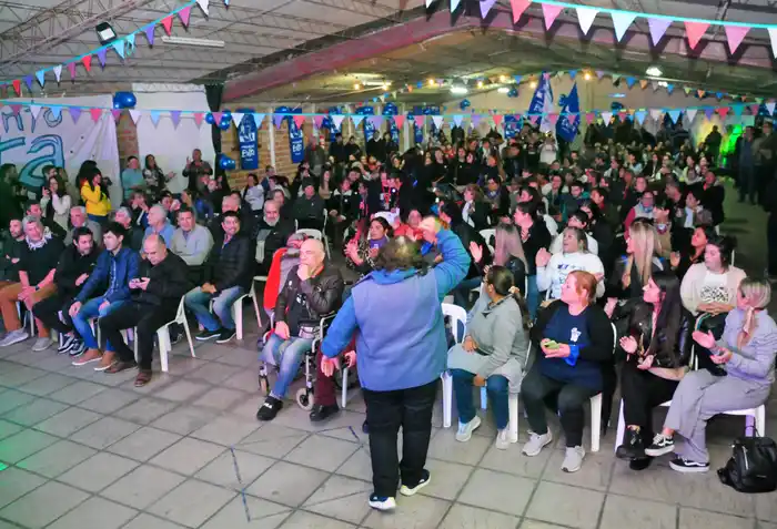 El Movimiento Evita juntó a la militancia y trazó los ejes de su agenda electoral