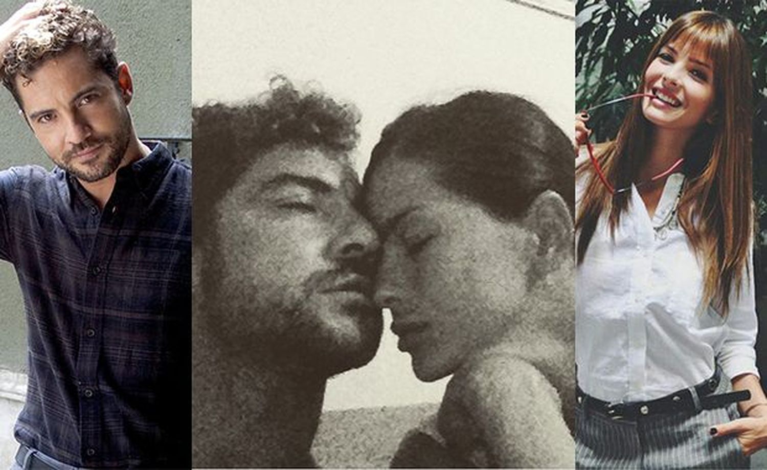 David Bisbal y la China Suárez, nuevamente juntos: ¡la romántica selfie con la que desmintieron su separación!