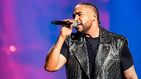 Don Omar fue diagnosticado con cáncer de riñón en 2021.