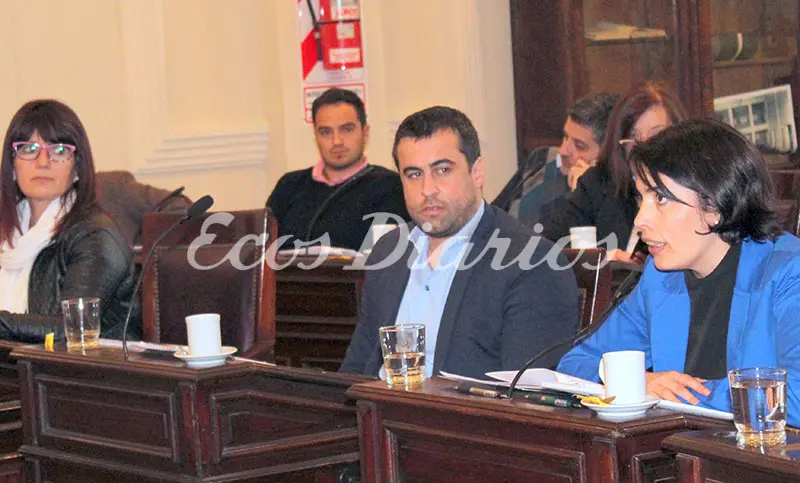 Concejales avalaron pedidos de informes al Ejecutivo