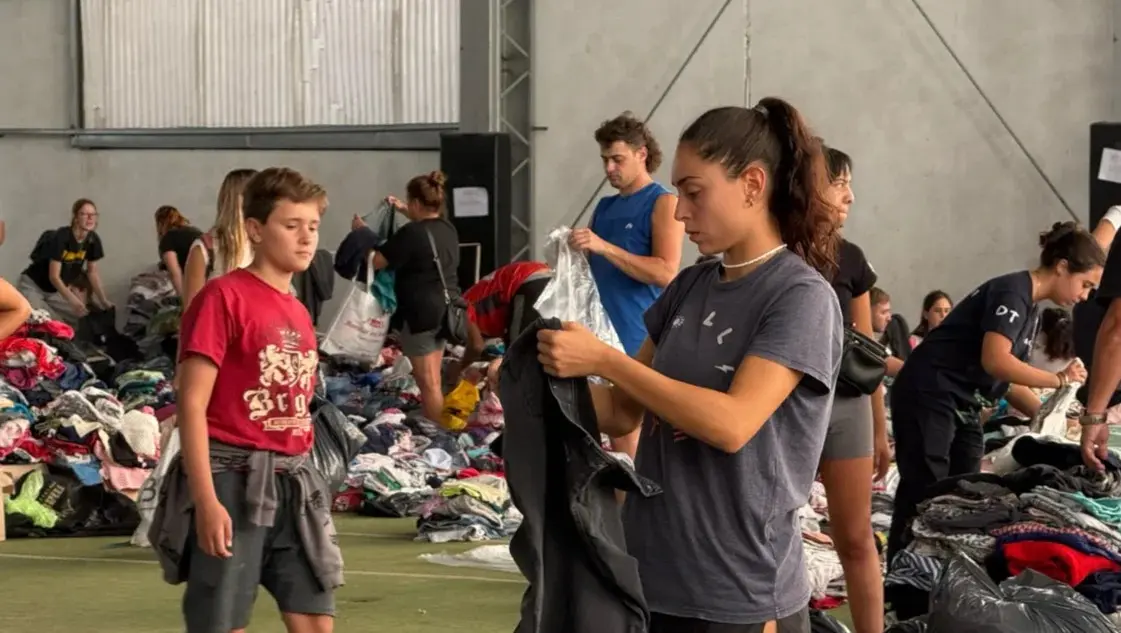 Foto: Emilia Maineri - La Nueva.