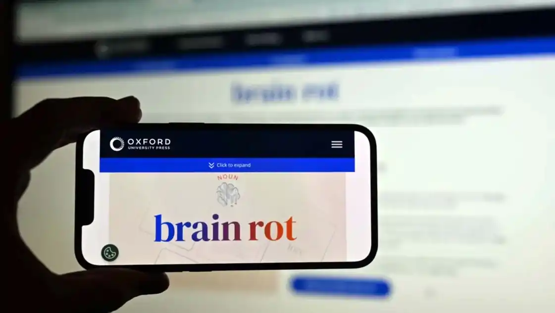 “Brain rot”