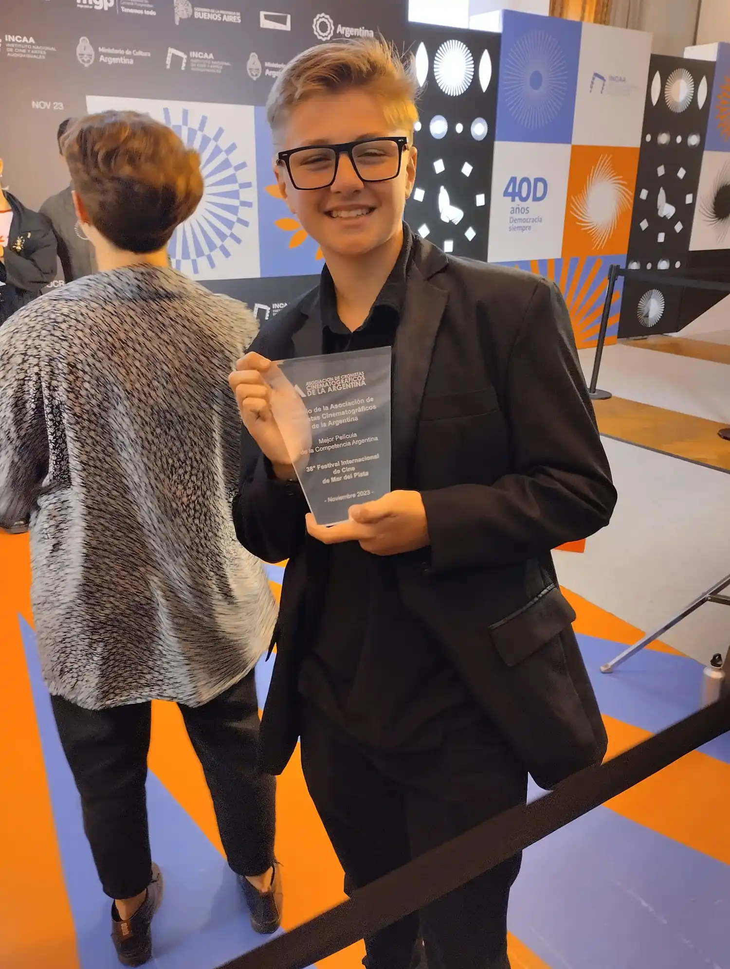 Massimo Canavessio noviembre 2023