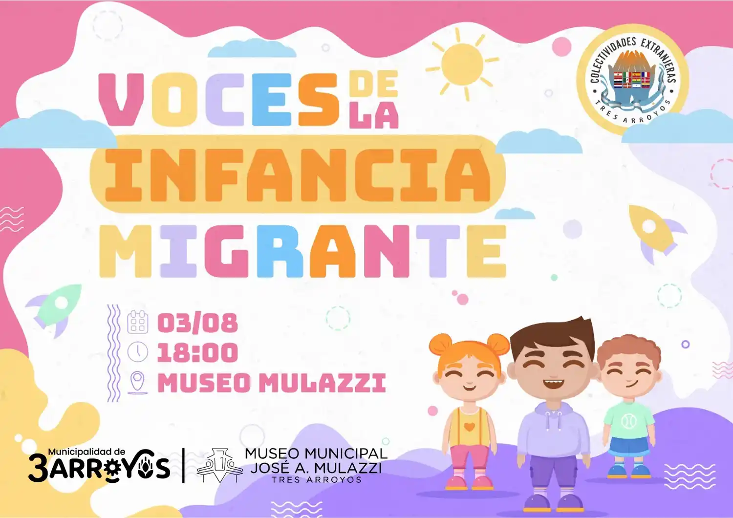 Voces de la Infancia Migrante