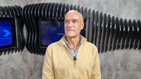 El investigador Lanusse fue incorporado a la Academia Nacional de Ciencias de Buenos Aires