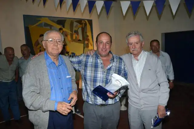 Sociedad Sportiva llega hoy a su Centenario