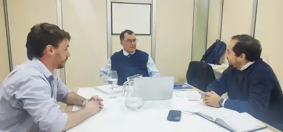 Proyecto de huertas comunitarias y el plan de emergencia habitacional