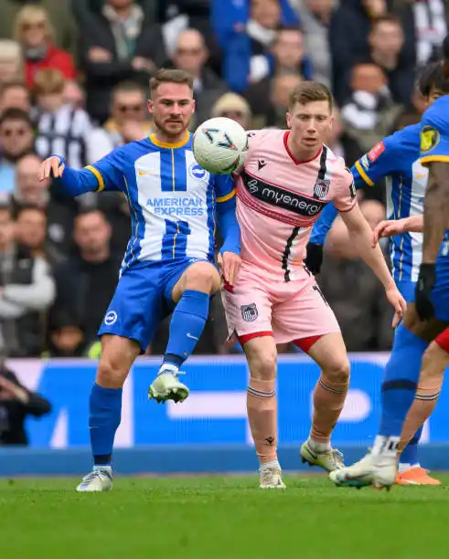 Brighton, a las semifinales