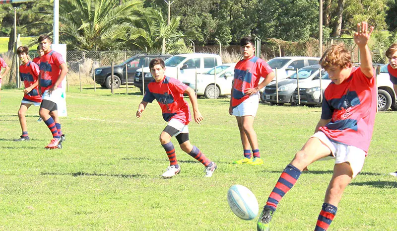 Invitan a encuentro de rugby
