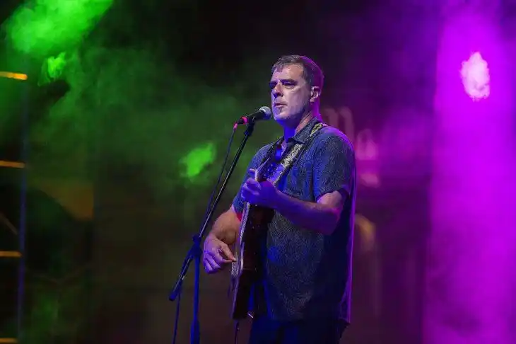 Alejandro Balbis vuelve a Gualeguaychú