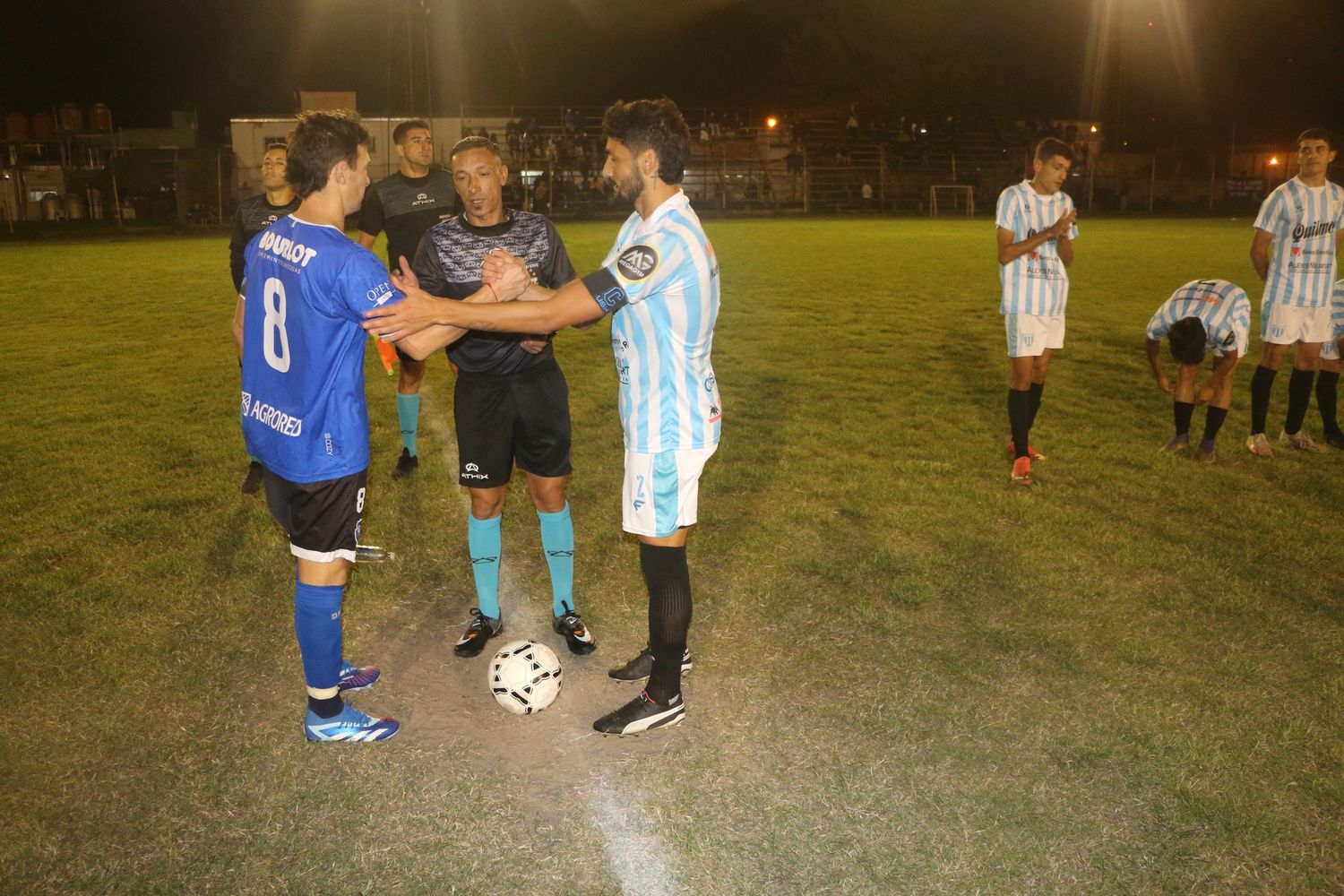 Programaron la final de la Copa Gualeguaychú