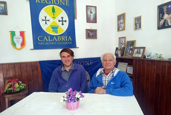 Proyectos de la Unión Calabresa y la experiencia de vida en Italia