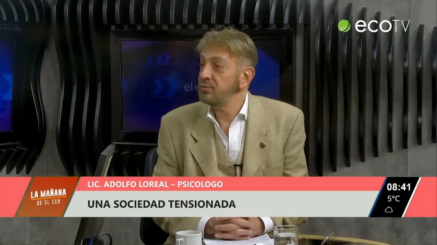 El análisis de la tensión de la sociedad