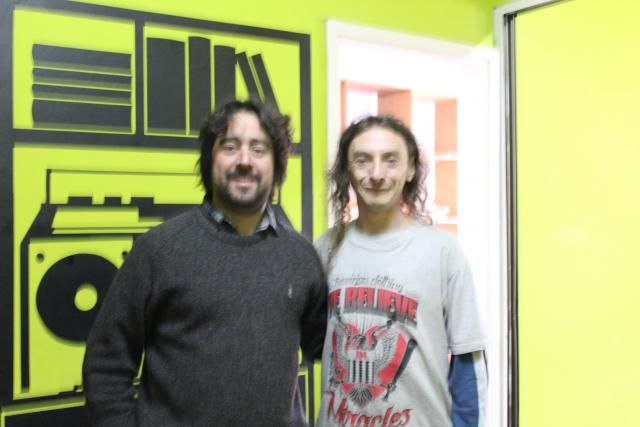 Se realizó una capacitación sobre los derechos de autor en la Música

