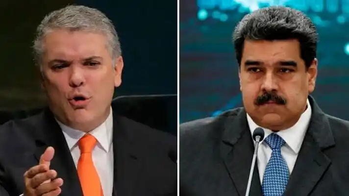 ¡Mucho cuidado con los cantos de sirena!  Iván Duque sobre la invitación de Maduro a los inversionistas