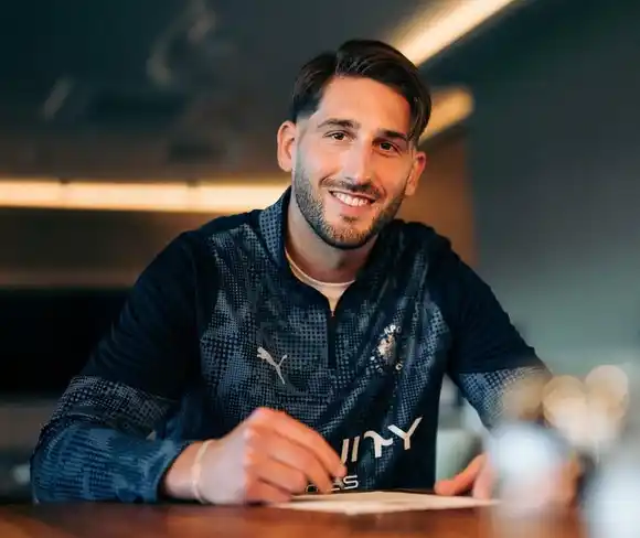 Franco Ravizzoli tiene nuevo club en Inglaterra