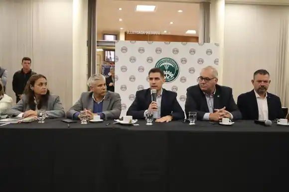 Se realizó la presentación oficial del Censo Industrial