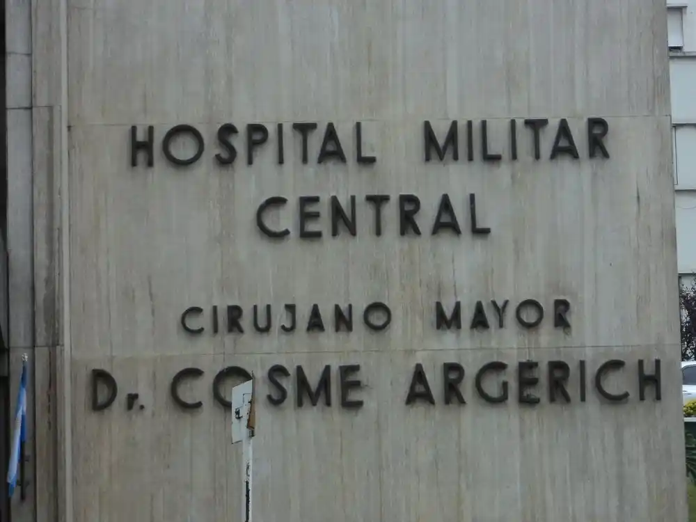 Hospital Militar Central