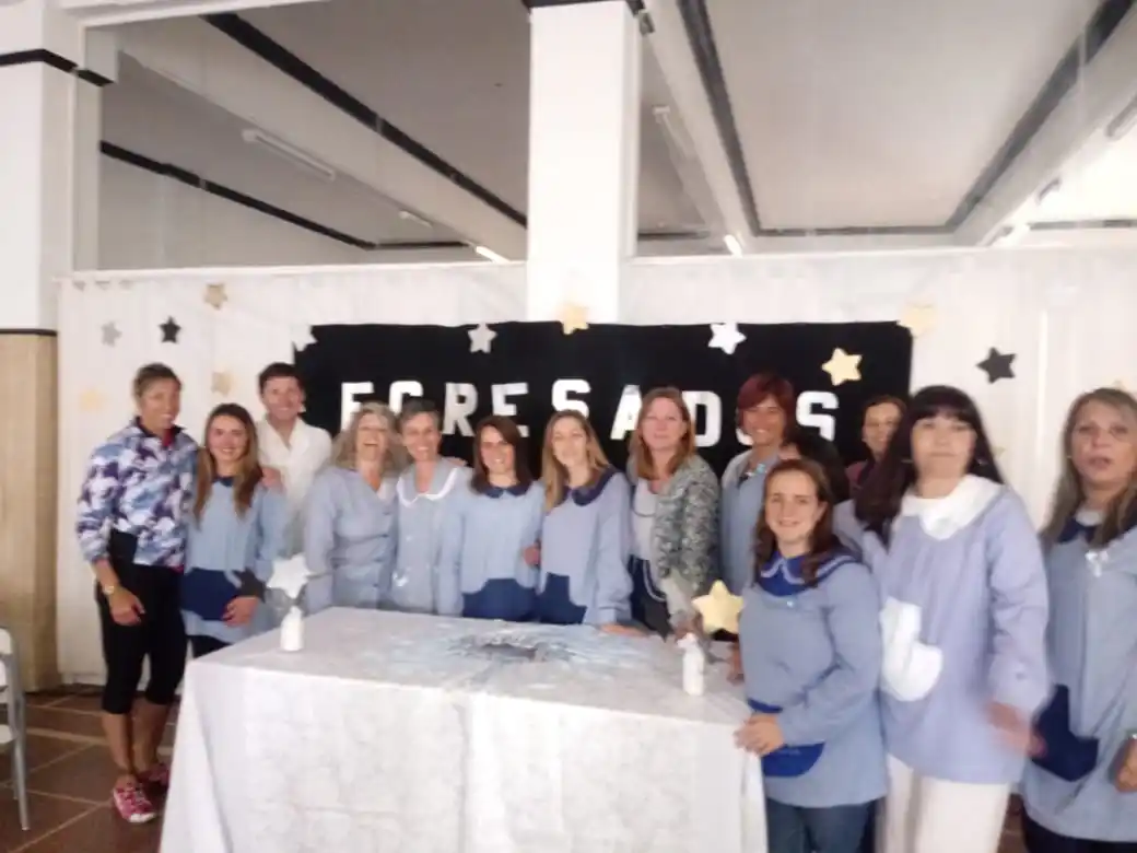 El Jardín de Infantes 901 cerró un año “distinto” por la denuncia de abuso