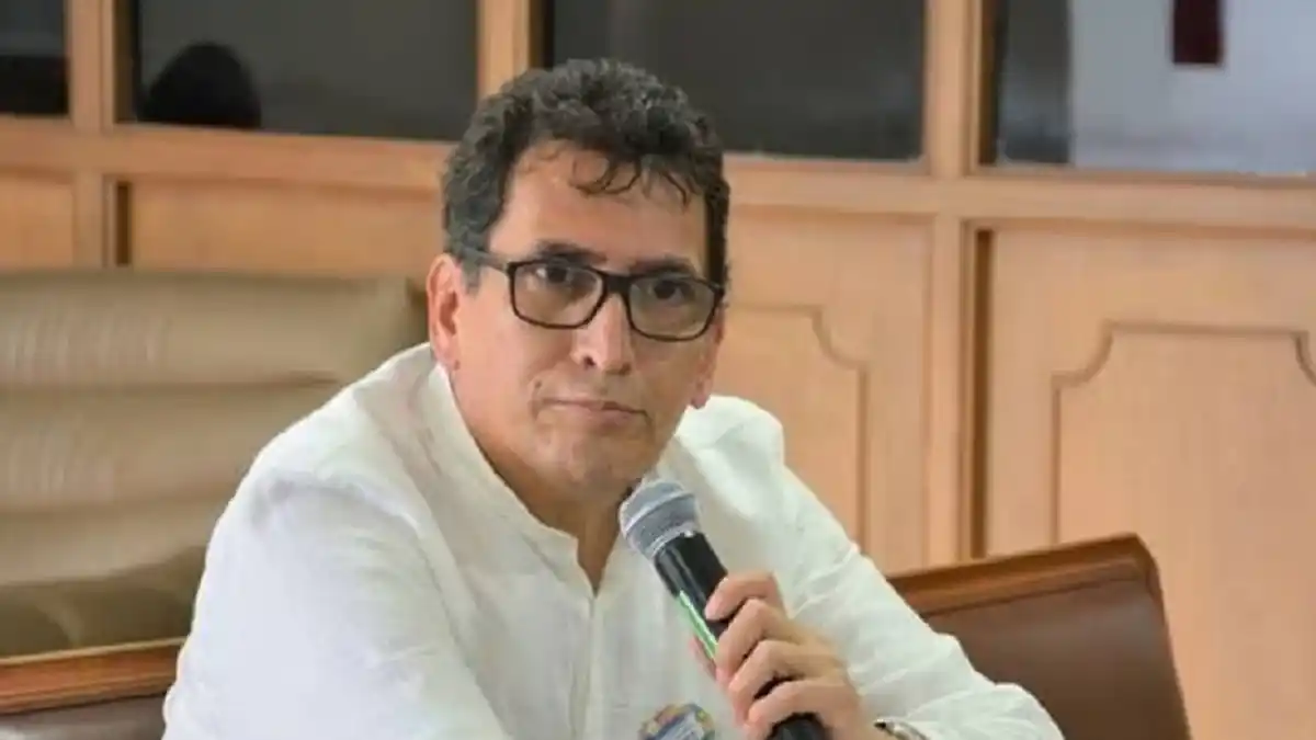Lo que argumenta el embajador de Colombia para asistir a la toma de posesión este 10ENE