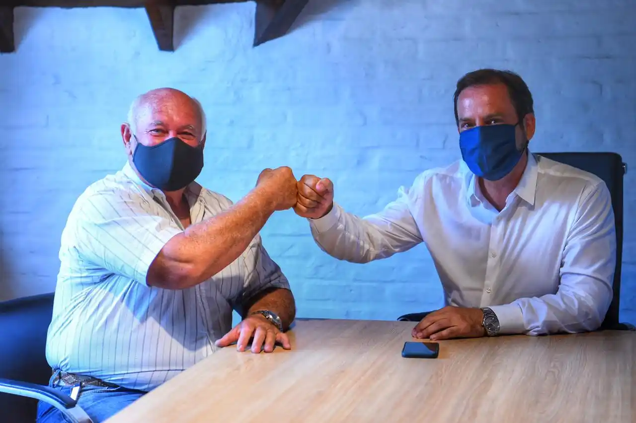 Escobar: Sujarchuk designa al exrector de la UBA en Espacios Públicos