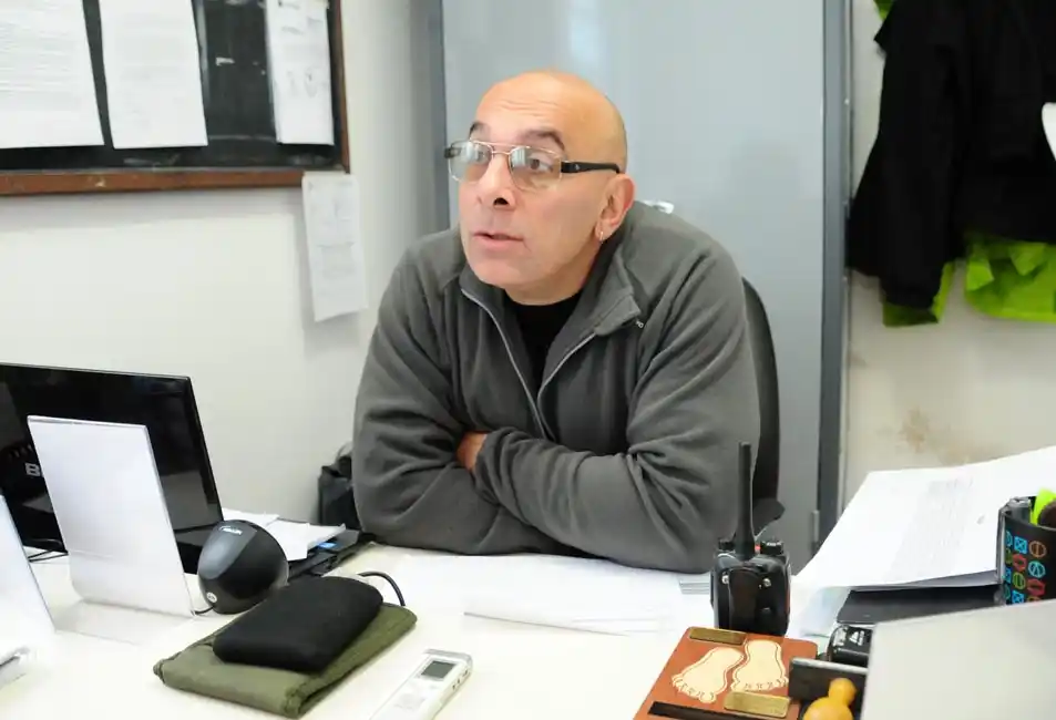 El trabajo que se esta desarrollando en el hospital durante la pandemia