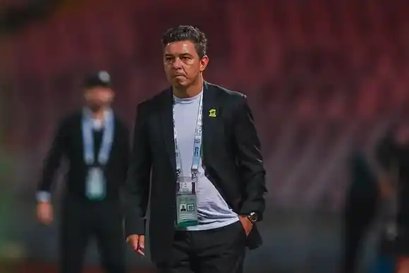 ¿Se ilusiona River?: despidieron a Marcelo Gallardo de Al Ittihad