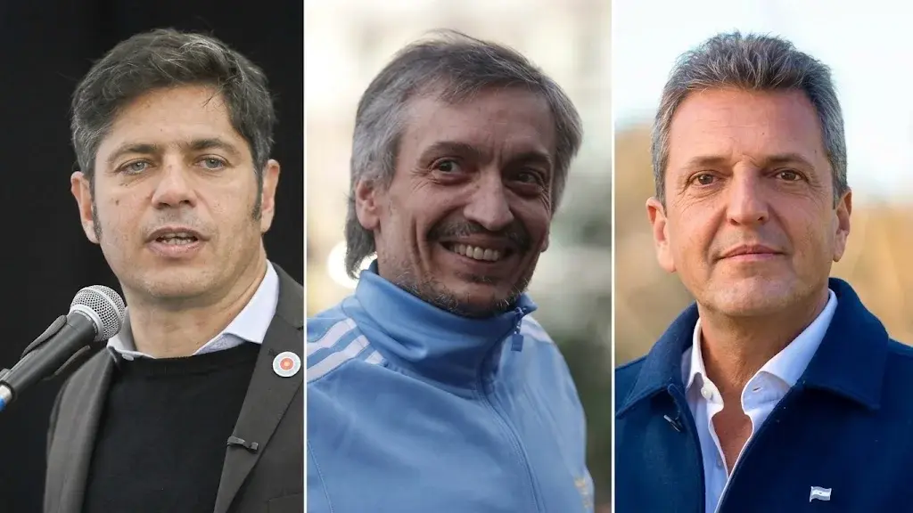 El peronismo, dividido en el Día de la Lealtad: Kicillof en La Matanza, Máximo en Chaco y Massa sin actos previstos