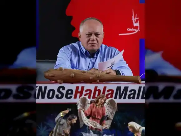 Diosdado se solidariza con Petro: fustiga el "silencio" de algunos gobiernos "subordinados" a EE. UU.