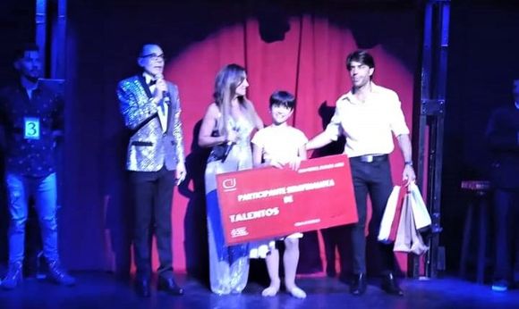 Cancelaron el espectáculo de Carmen Barbieri y confirmaron el de Polino en el Centro Cultural