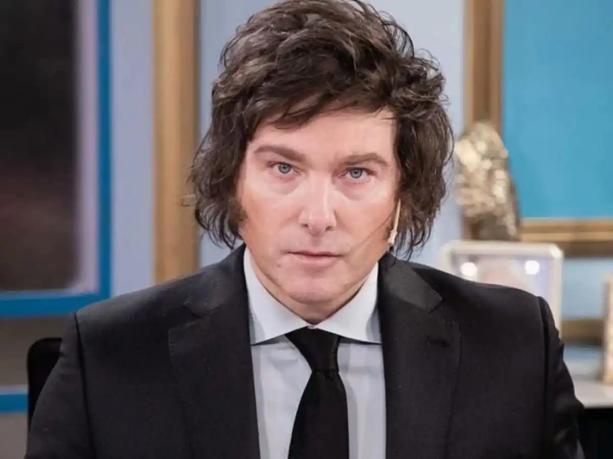 Los libertarios llegaron a San Nicolás: Quiénes son los que quieren impulsar a Milei como presidente 2023