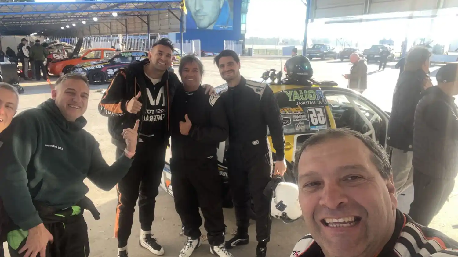 Ruido de motores para este fin de semana: Canggianelli, Novella y Alonso representarán a Chascomús en diferentes categorías