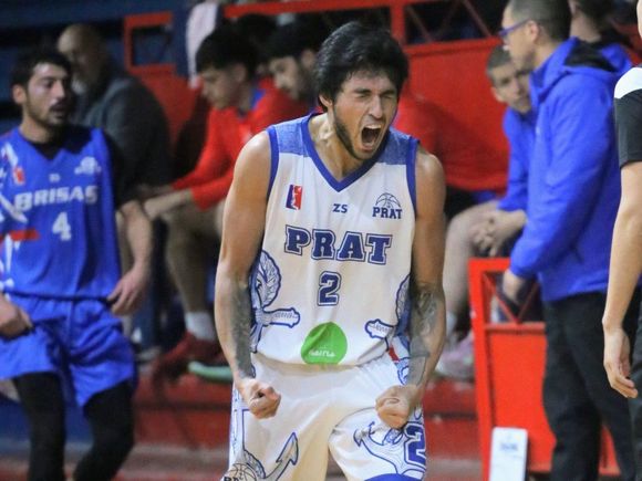 Agustín Villalón sobre su paso al básquet italiano: “Acepto esta propuesta porque me siento listo”
