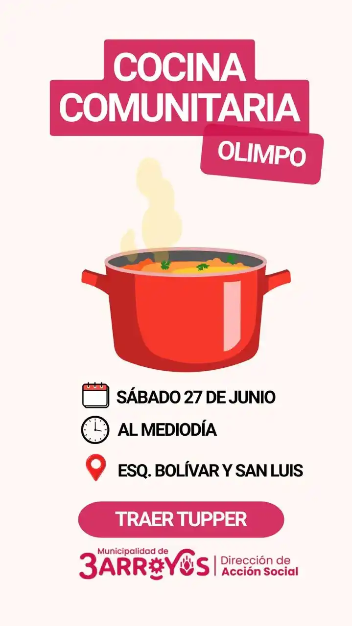 Cocina Comunitaria
