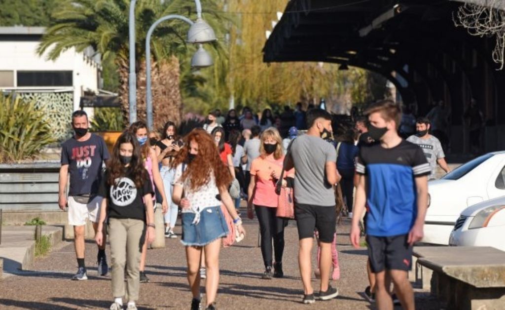 Santa Fe sigue igual y restringen circulación en Rafaela, Sunchales y Esperanza