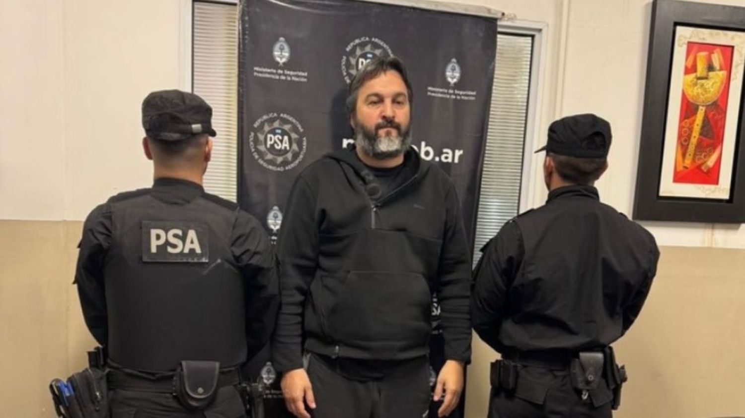 Detuvieron a Ariel García Furfaro, principal acusado por las muertes vinculadas al fentanilo contaminado