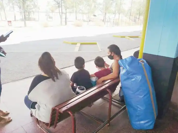 El Gobierno de la provincia participó en la restitución de dos niños a la Argentina