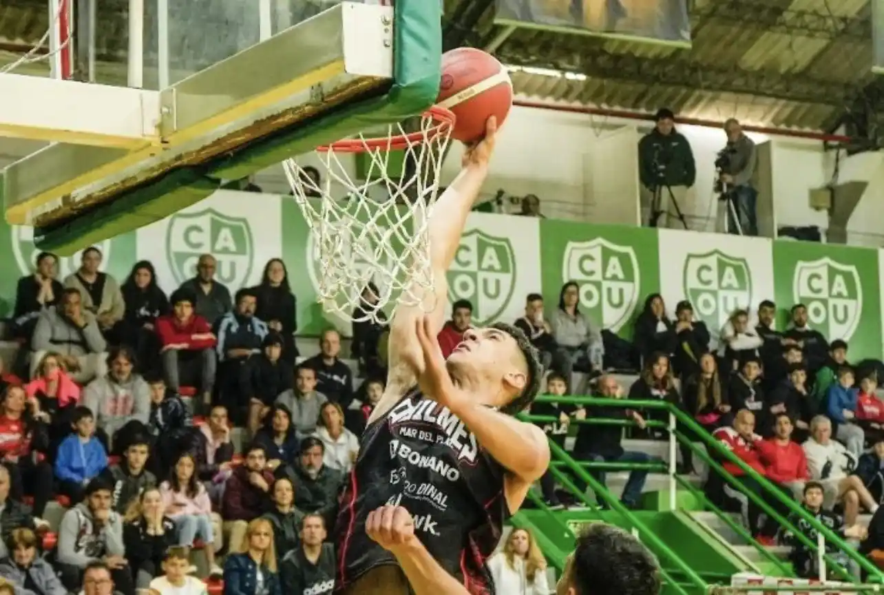 Quilmes abrió la temporada con un buen triunfo