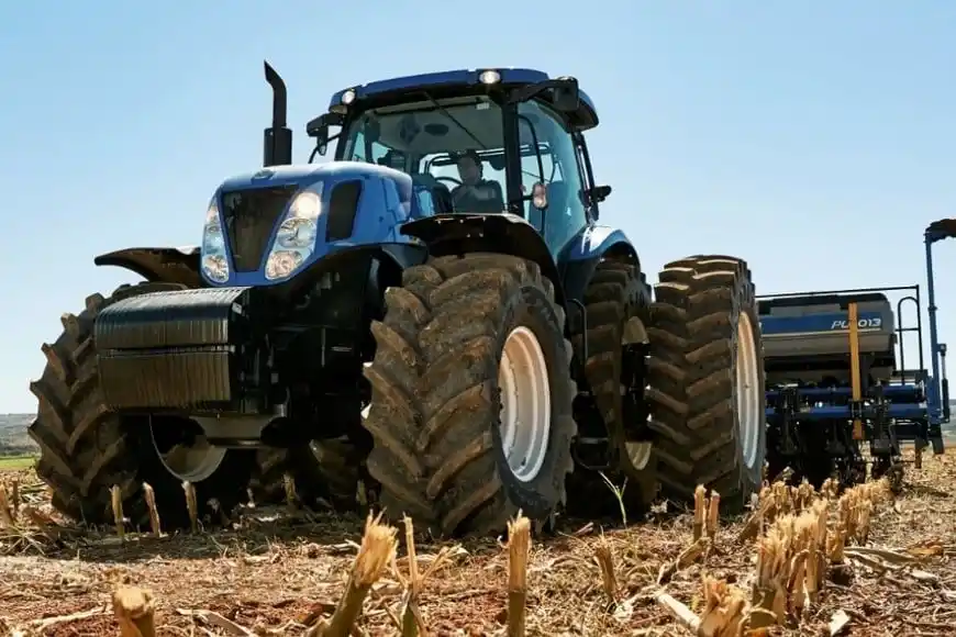 Recoes de venta de maquinaria agricola